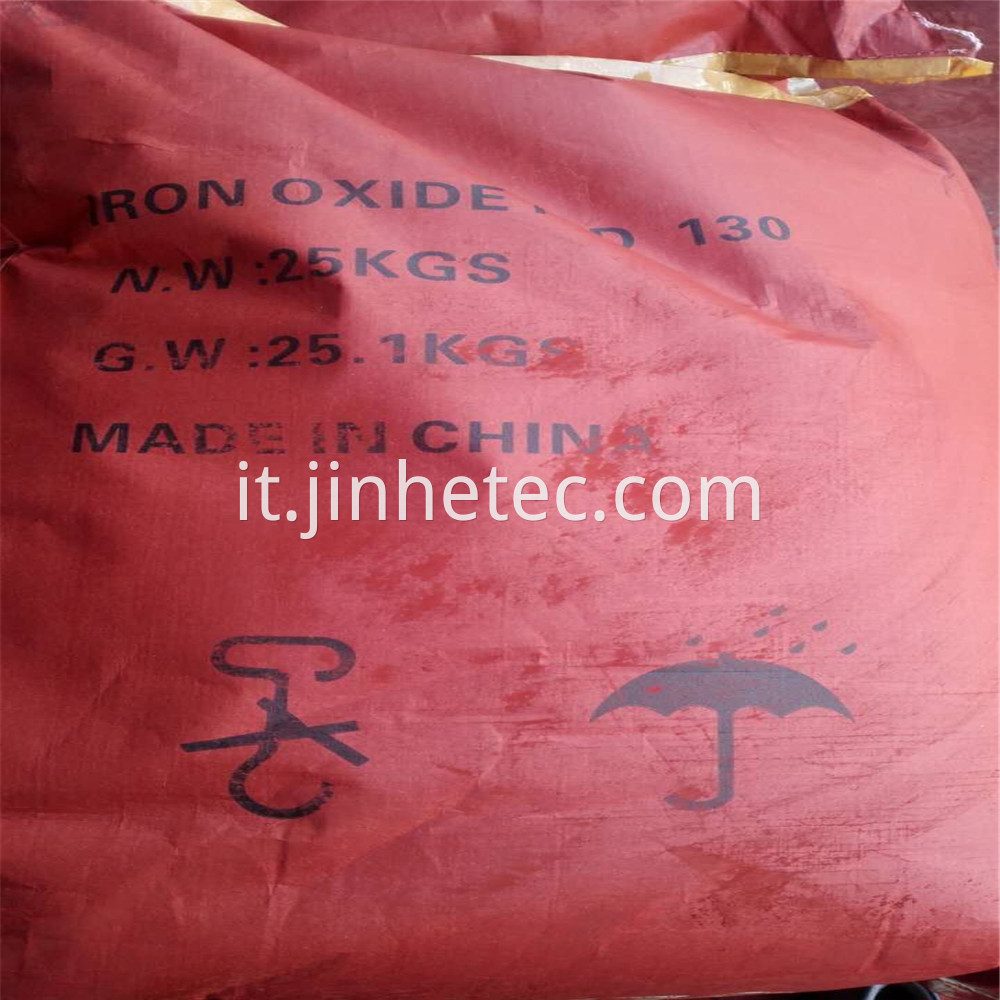 Printing Iron Oxide Green 5566 Yellow 3920 Export